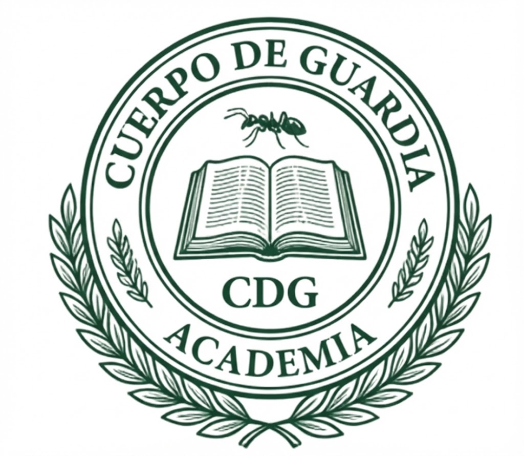Logo Cuerpo de Guardia